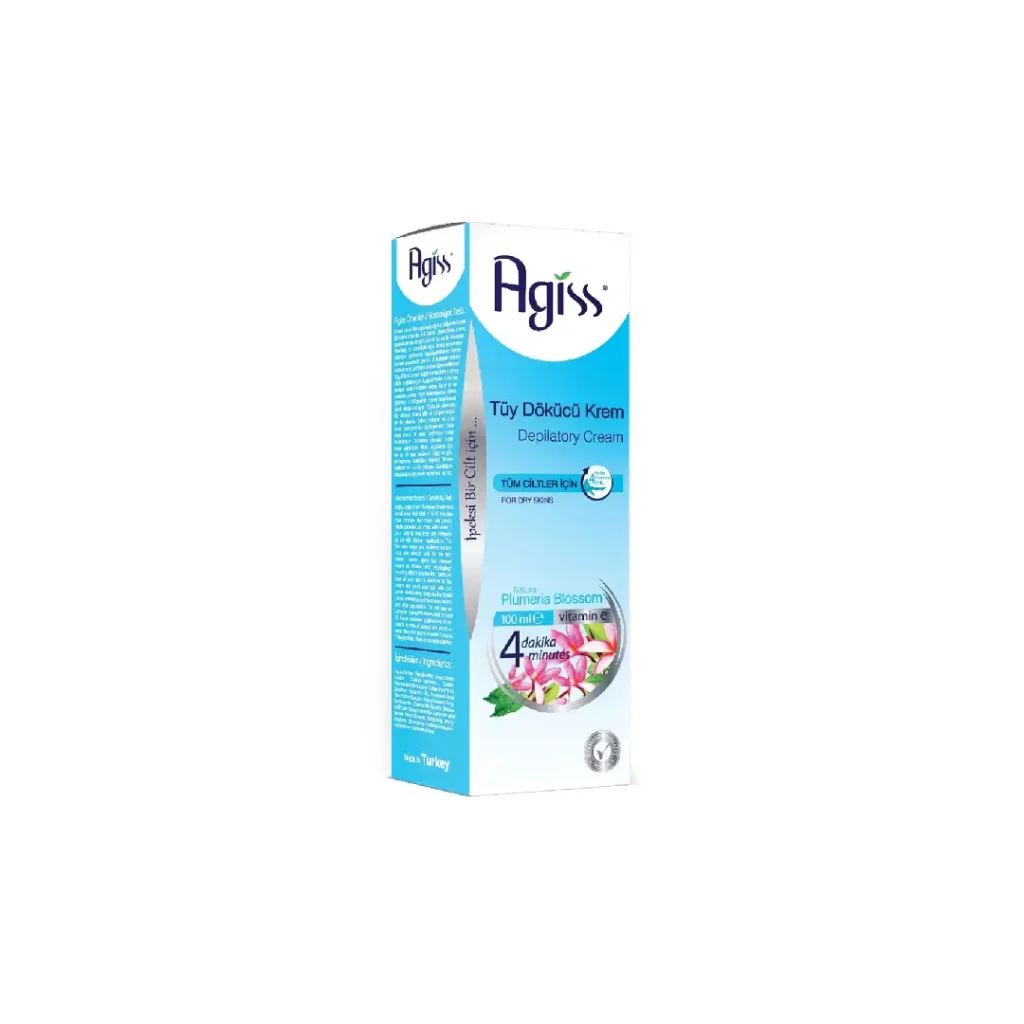 Agiss Krem Depilues Blue – 100 ml