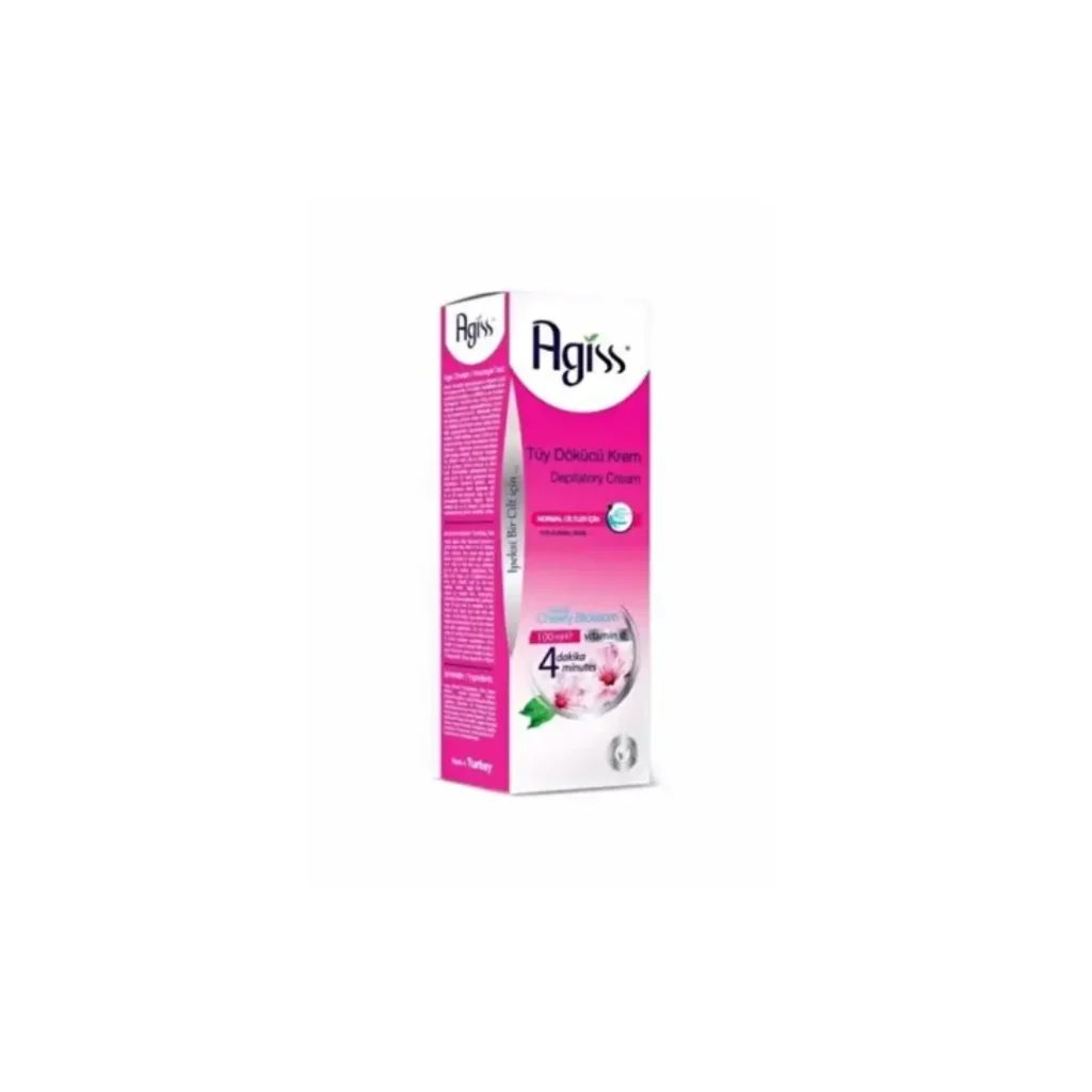 Agiss Krem Depilues Pink – 100 ml