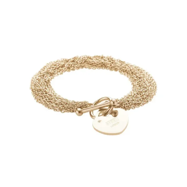 Byzylyk Lorello Bracelet Gold