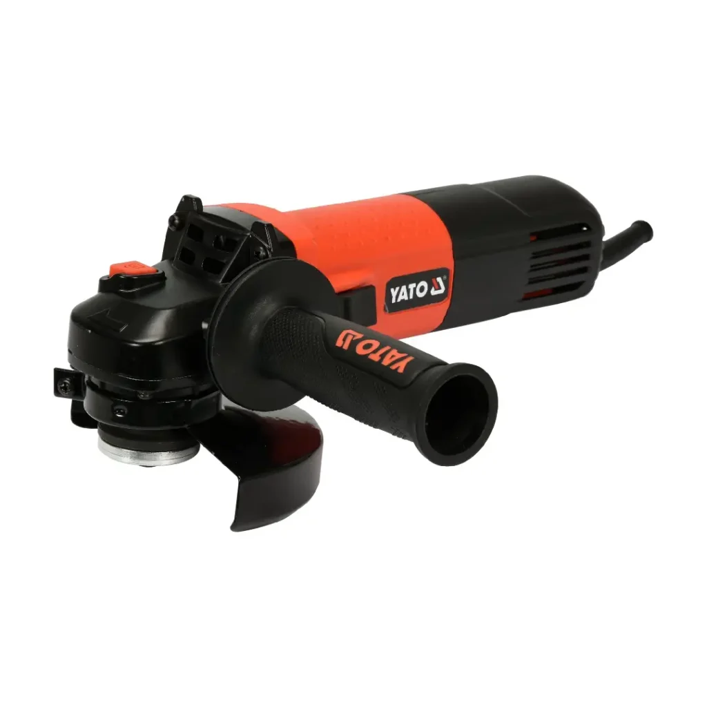 Gërshërë Elektrike Me Shpejtësi Të Rregullueshme 1100W, 125MM nga YATO YT-82101