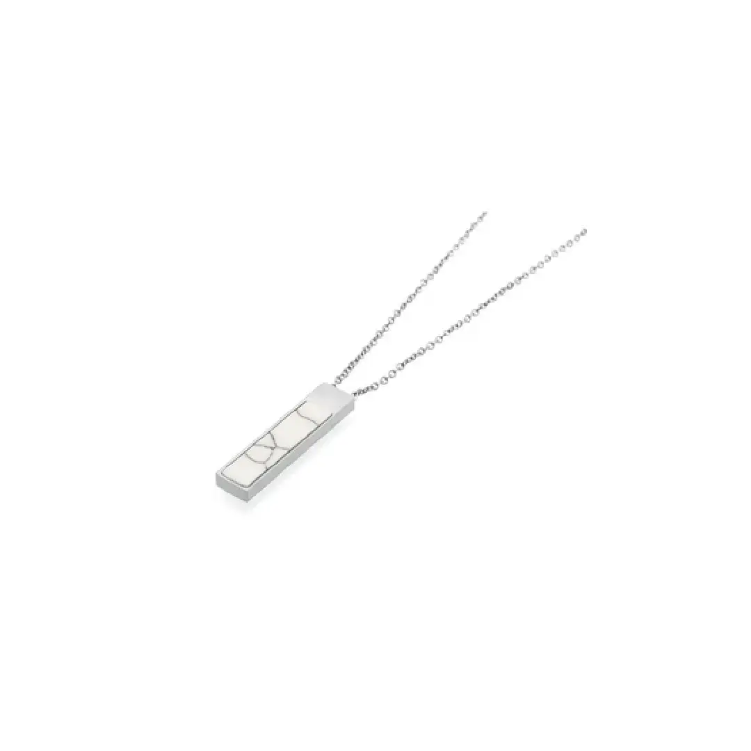 Varëse MIRA NECKLACE SILVER