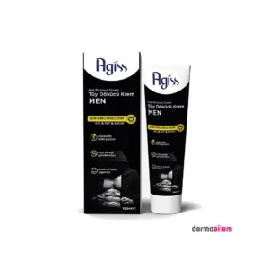 Agiss Krem Depilues për Meshkuj – 100 ml