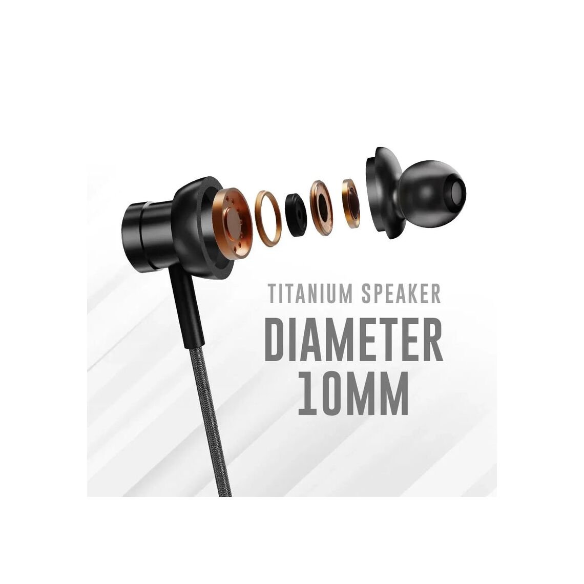 Kufje HI-FUTURE Hi5 - Figura 5