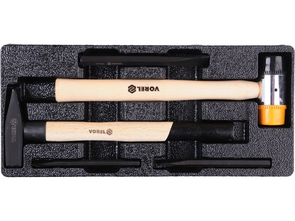 Karrocë Organizative Vorel 177 copë –58540 - Figura 12