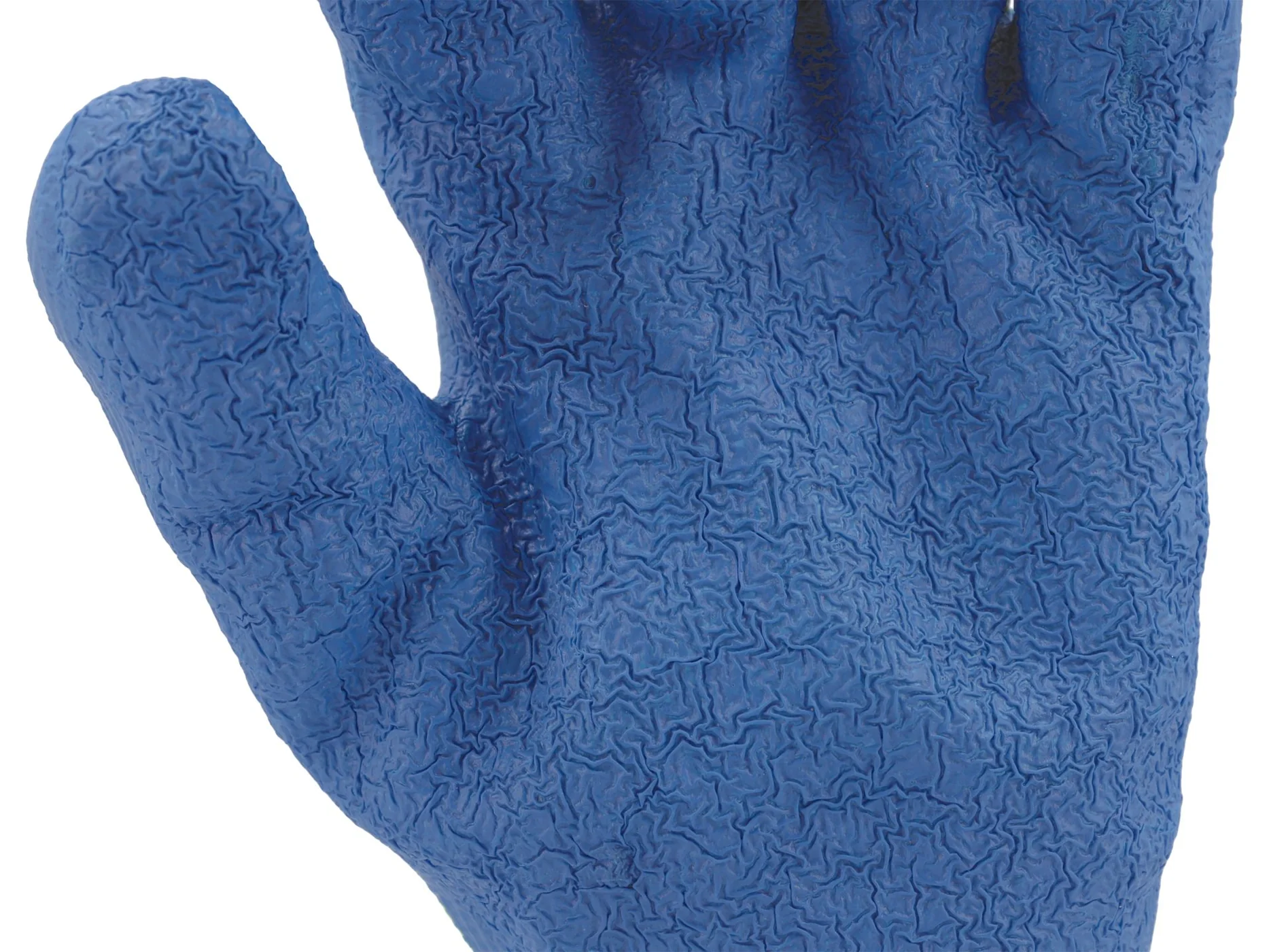 DOREZA TË VESHURA ME LATEKS GCLA0510 NGJYRA: E VERDHË REFLEKTIVE 74149 - Figura 2