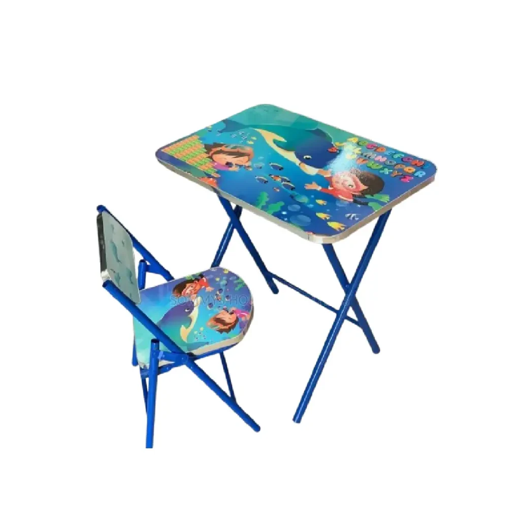 Tavolinë dhe karrige për fëmijë 212