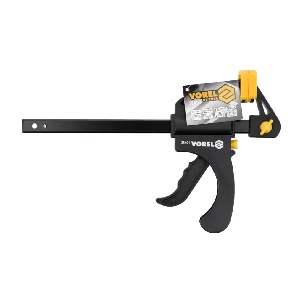 KAPËSE SHPEJTËSIE 150MM VOREL 38401