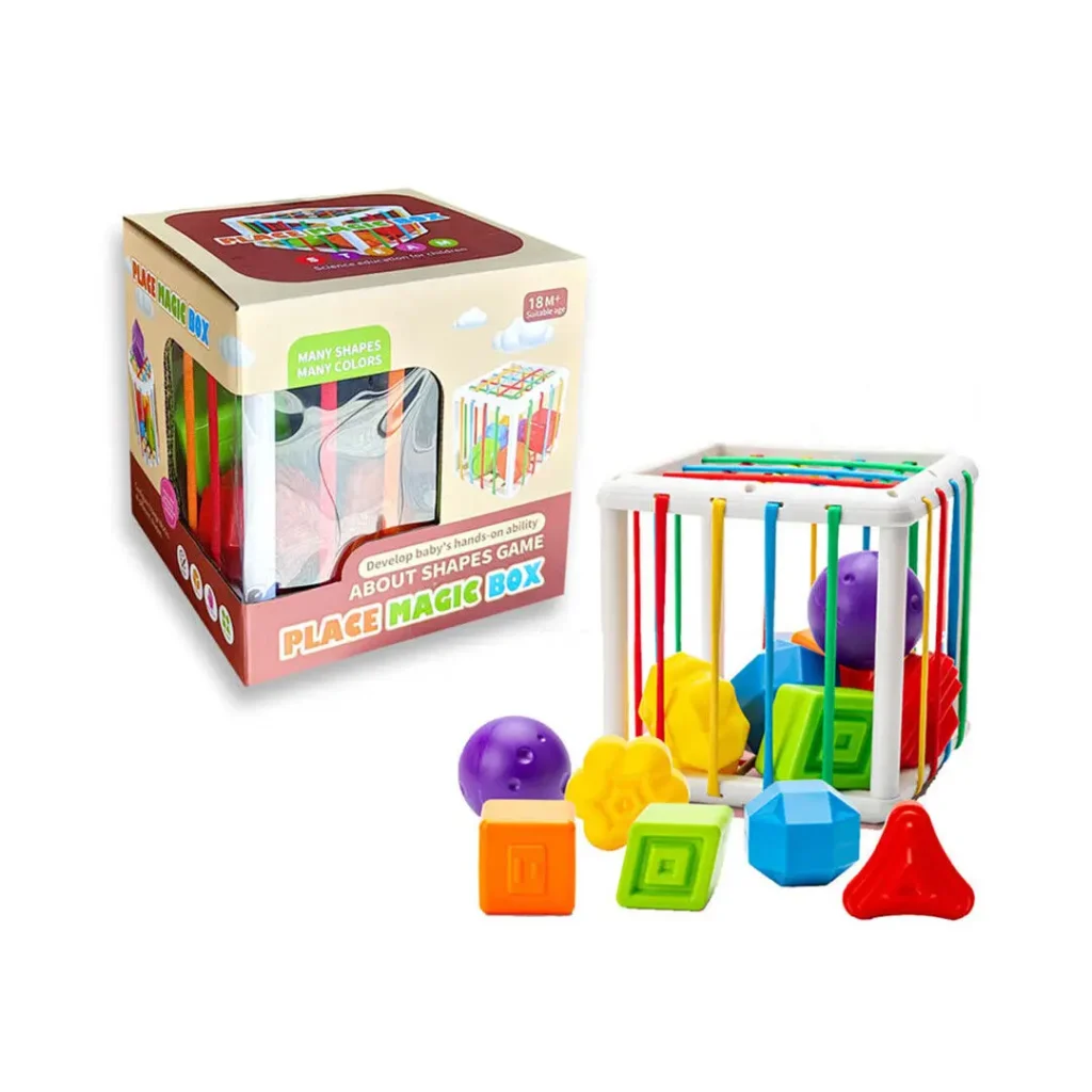 Kub Edukativ Cessele – Me 6 Forma 5243037