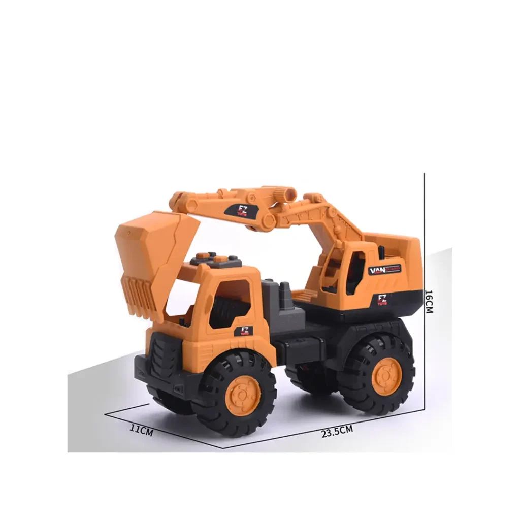 Lodër Kamion Inxhinierik – Yaxin 5267397