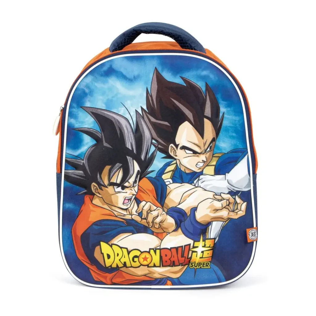 Çantë Shkollore G FI Dragon Ball