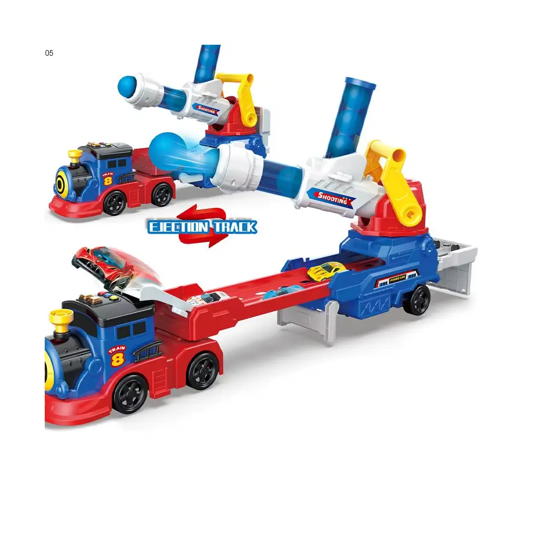 Set Lojë Launch Track 5270673