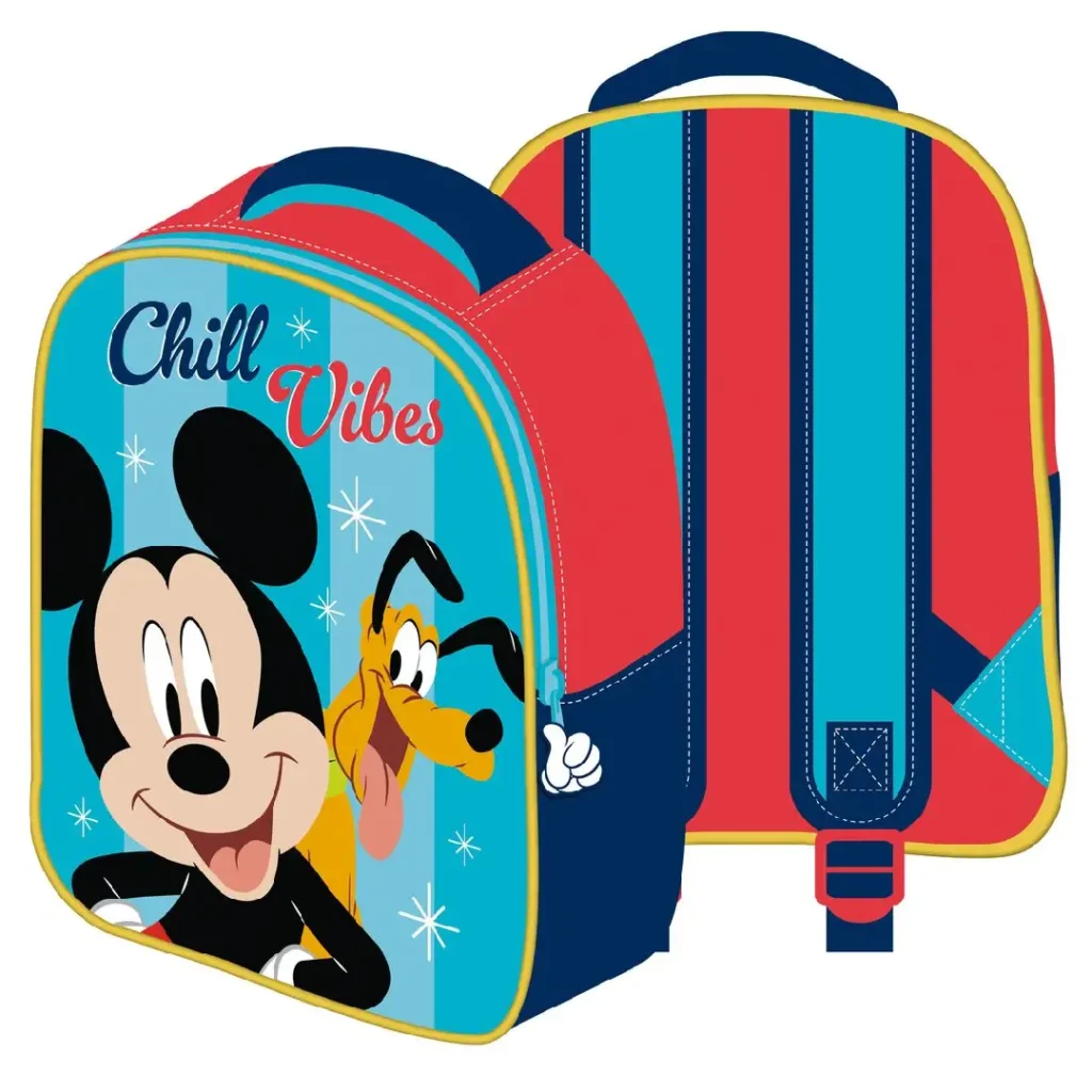 Çantë Shkollore G FI Mickey Mouse