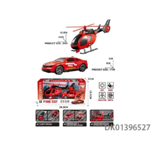 Helikopter Zjarrfikës dhe Shpëtimi 5270649