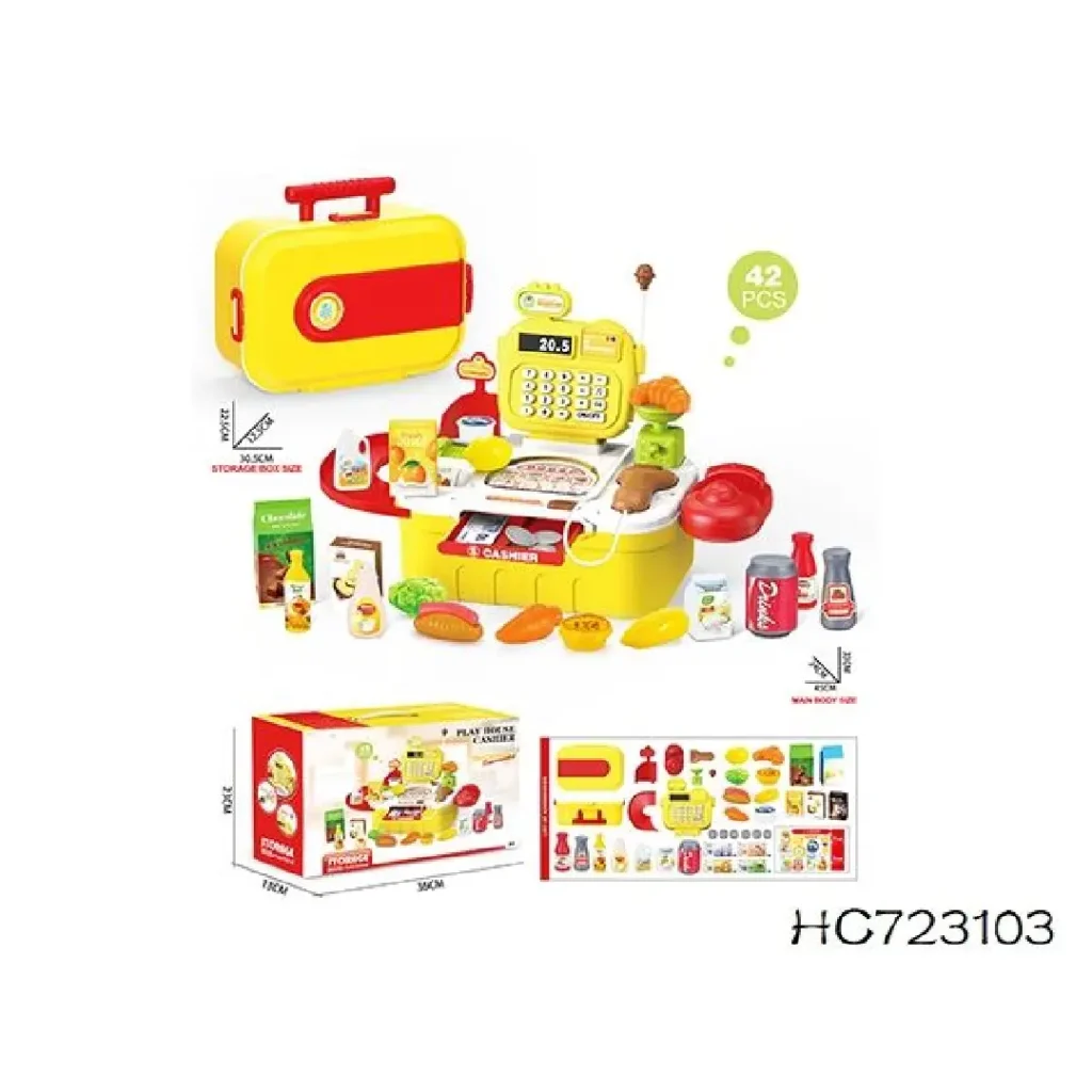 Arkë Supermarketi për Fëmijë 5257209