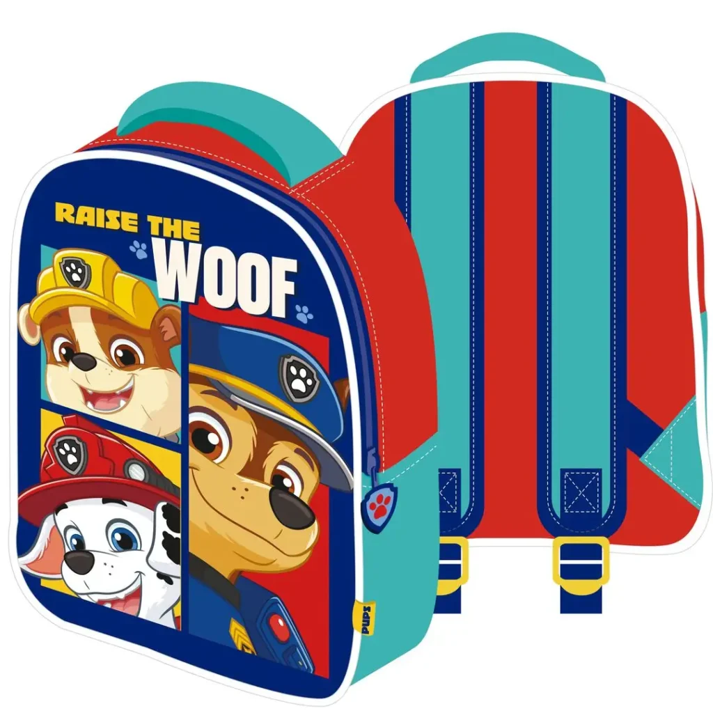 Çantë Shkollore G FI Paw Patroll