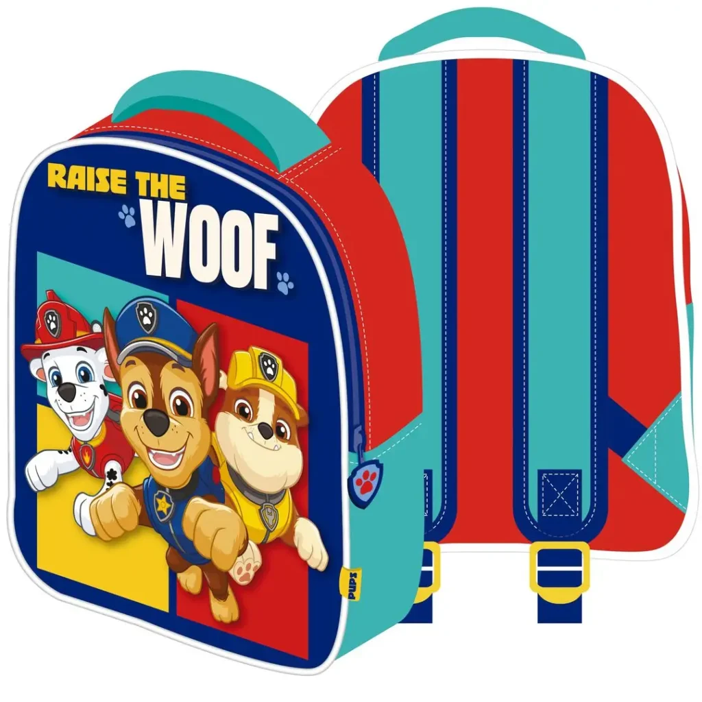 Çantë Shkollore G FI Paw Patroll