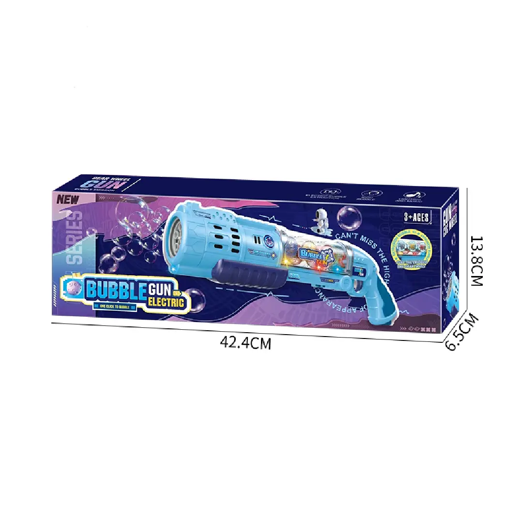 Pistoletë Flluskash Elektrike 10 Vrima – 5214882 - Figura 2