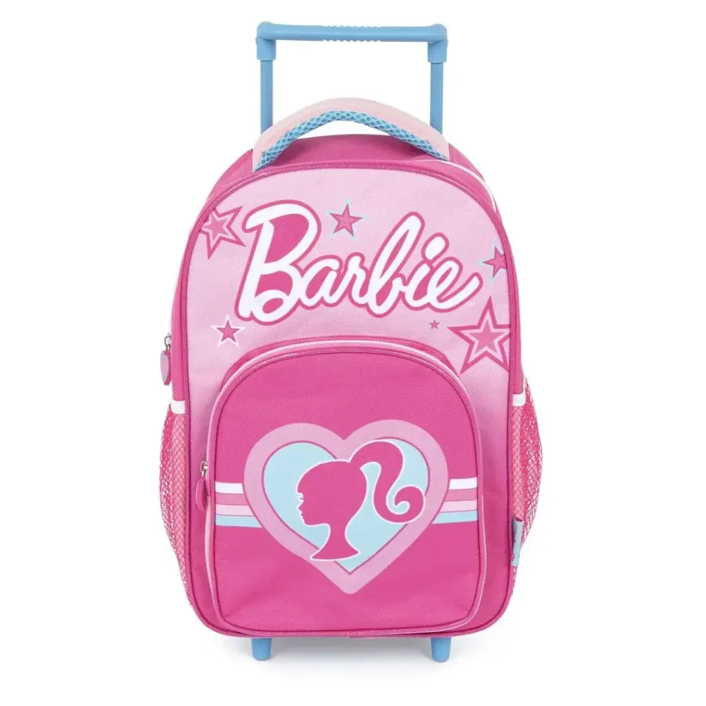 Çantë Shkollore me rrota G FI Barbie