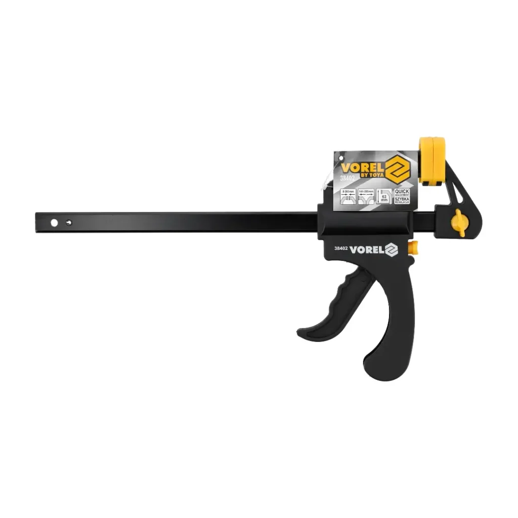 KAPËSE SHPEJTËSIE 200MM VOREL 38402