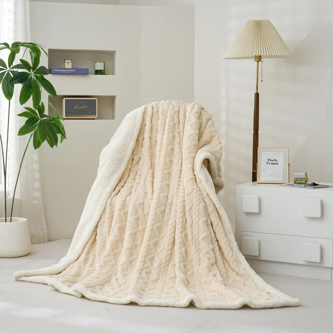 Batanije Jacquard-Sherpa - Figura 6