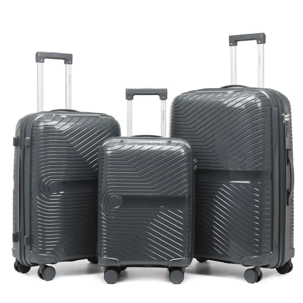 Set Valixhe udhëtimi