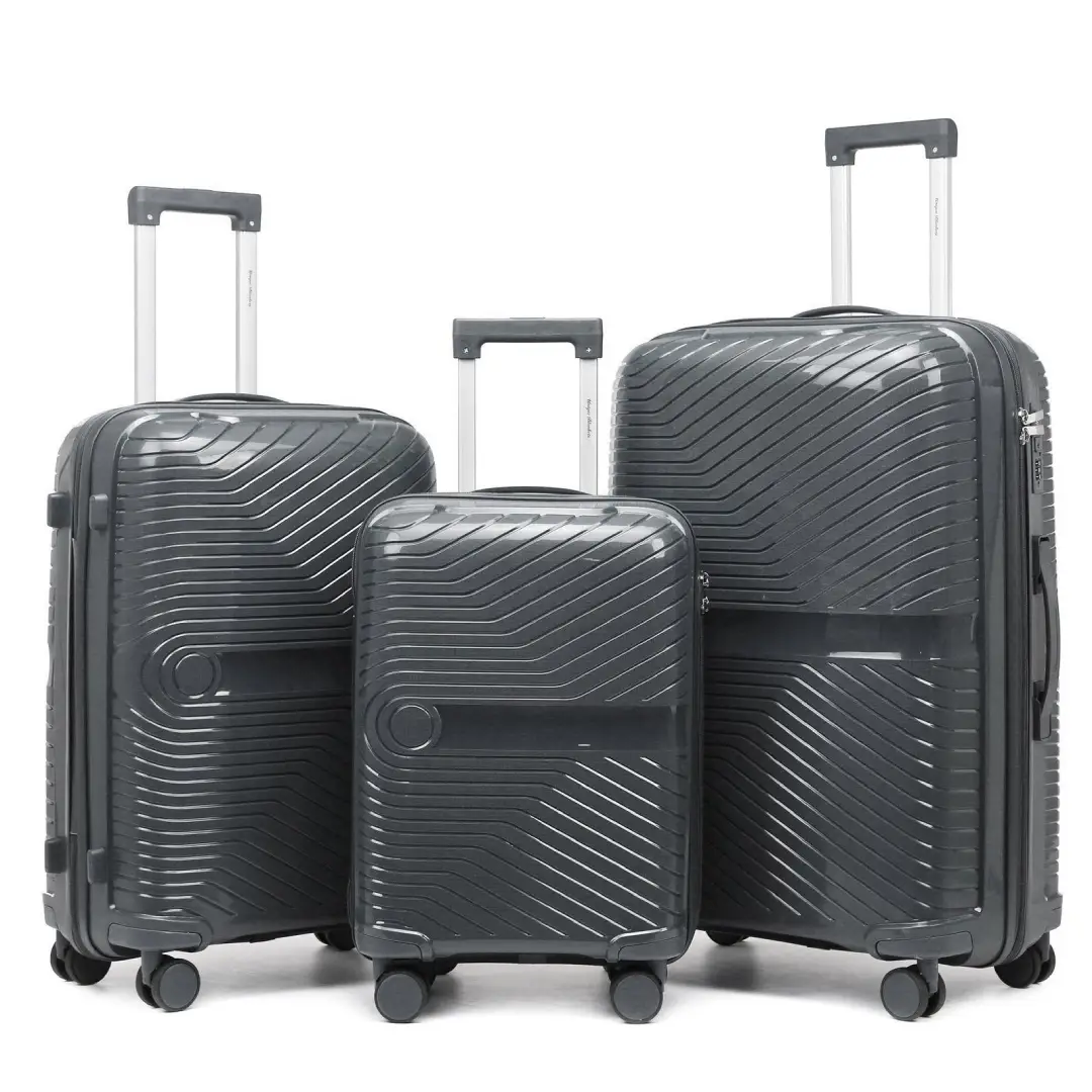 Set Valixhe udhëtimi