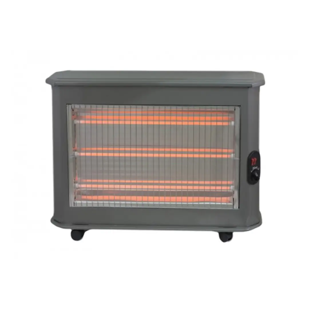 Nxemëse me 3 nivele dhe Termostat 2000W, Zilan ZLN1770