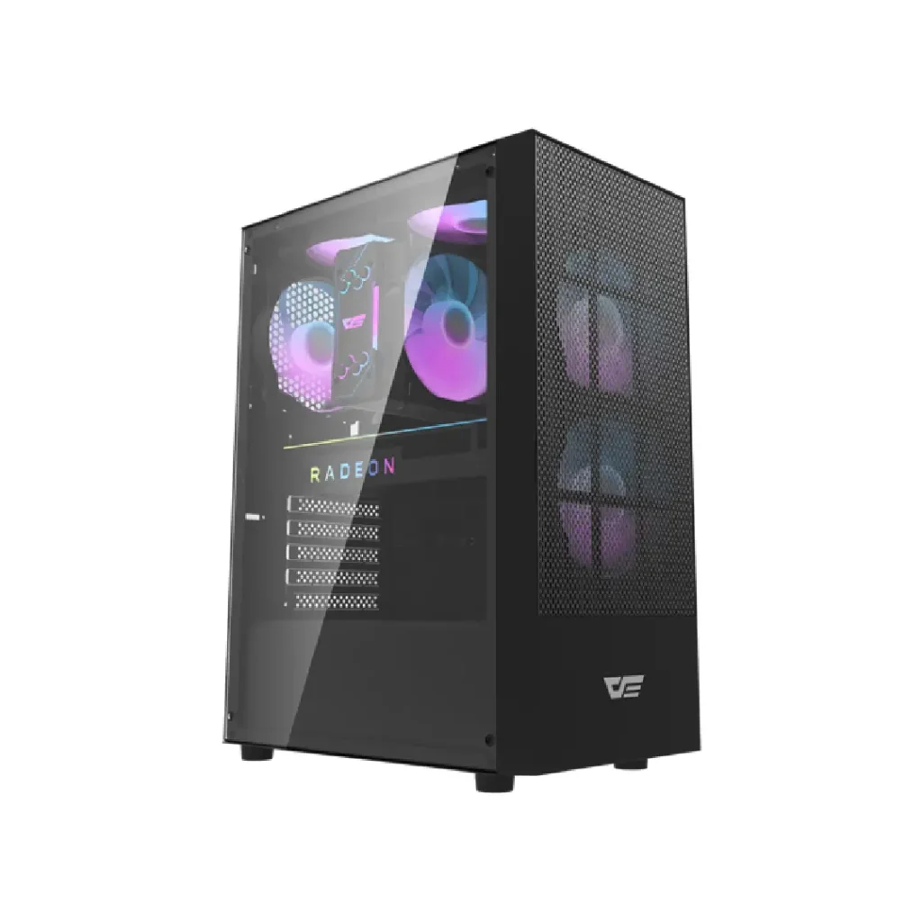 Kasë kompjuteri Darkflash A290