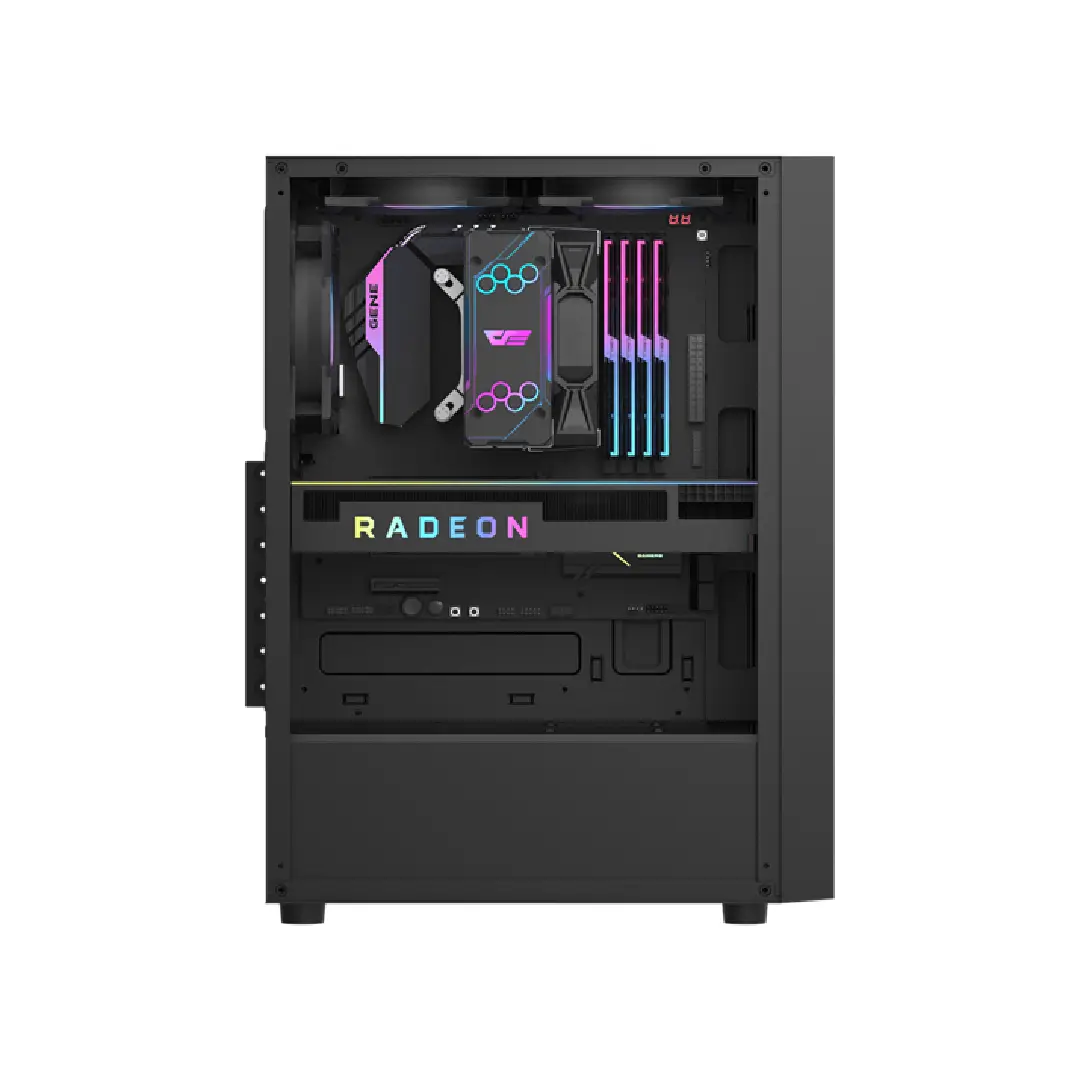 Kasë kompjuteri Darkflash A290 - Figura 5