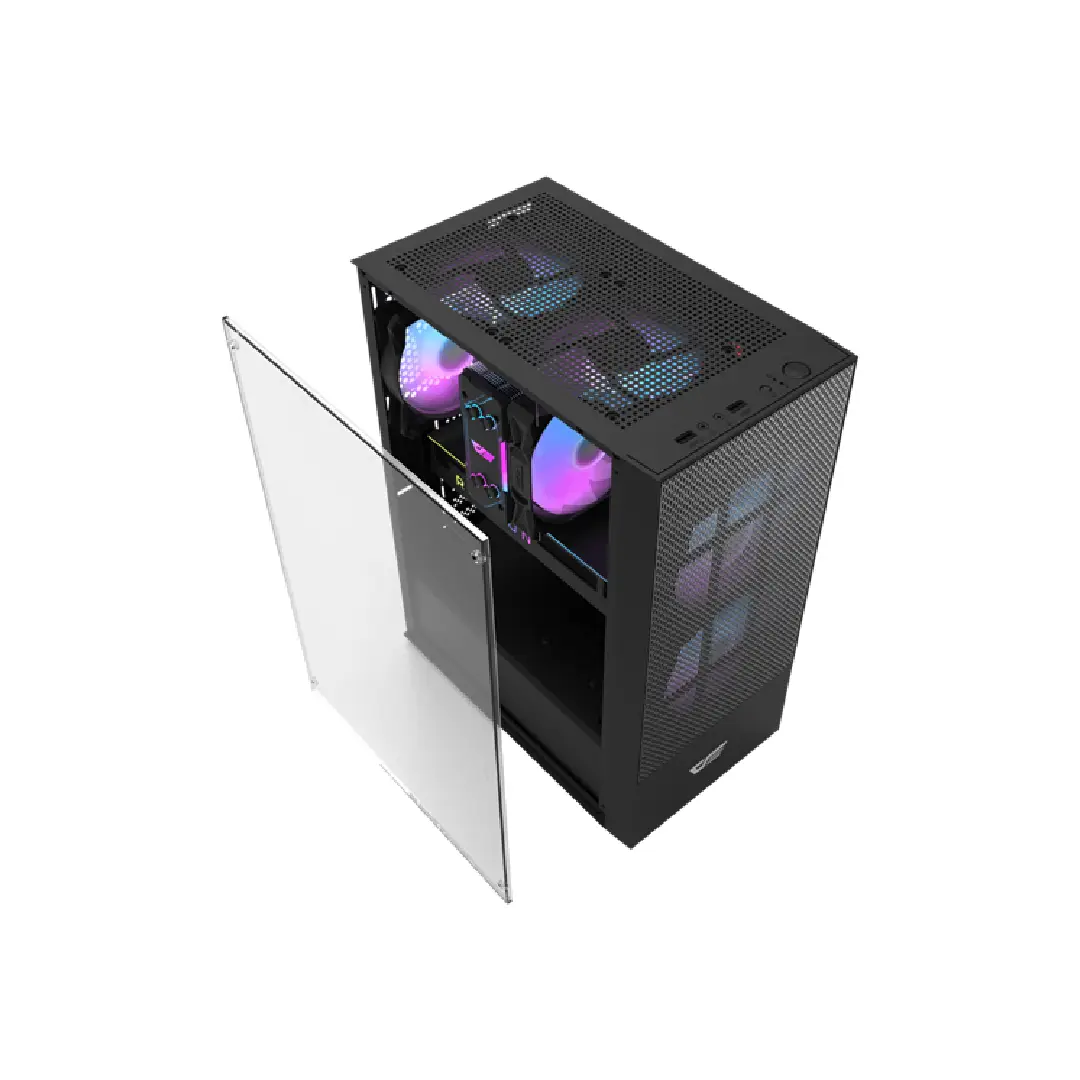 Kasë kompjuteri Darkflash A290 - Figura 3