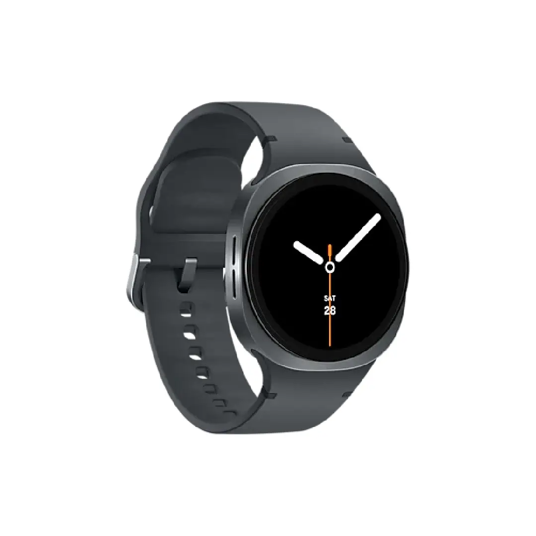 Samsung Galaxy Watch 8, 40mm, grafit