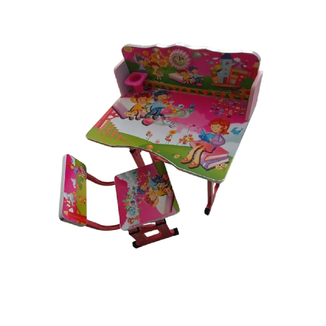 Set Tavolinë dhe karrige për fëmijë - Figura 2