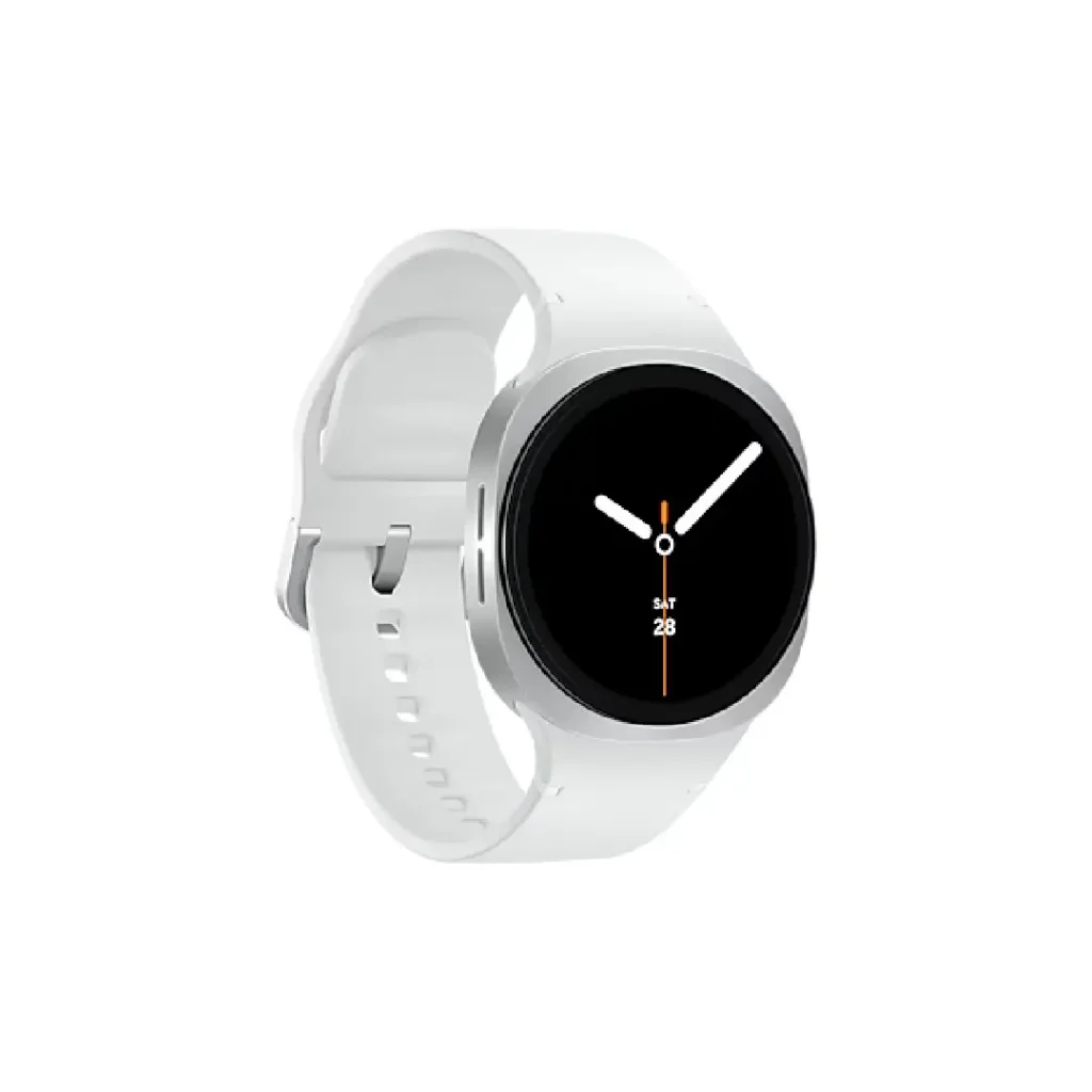 Samsung Galaxy Watch 8, 44mm, i argjendtë