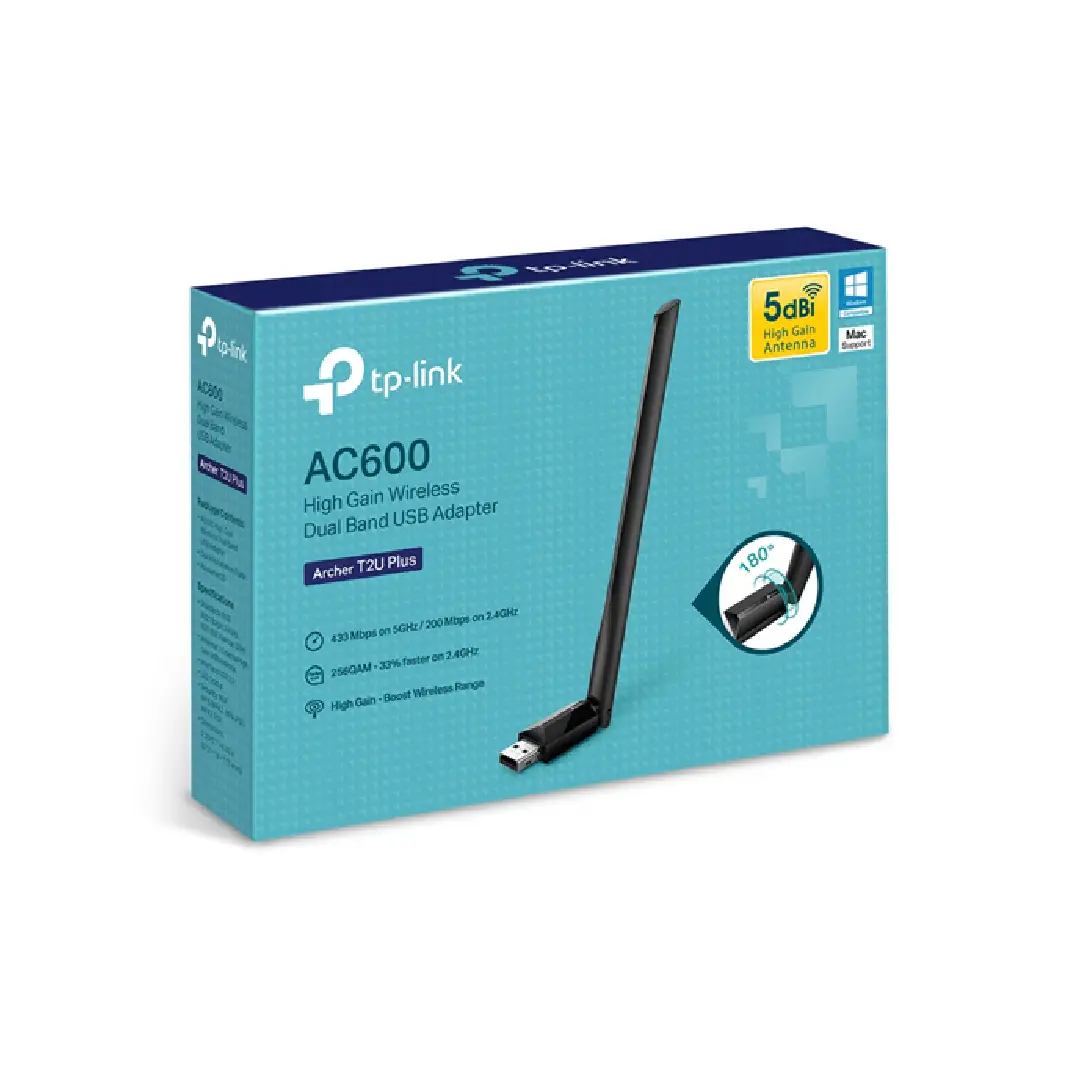 TP-Link USB Adapter AC600 - Figura 2