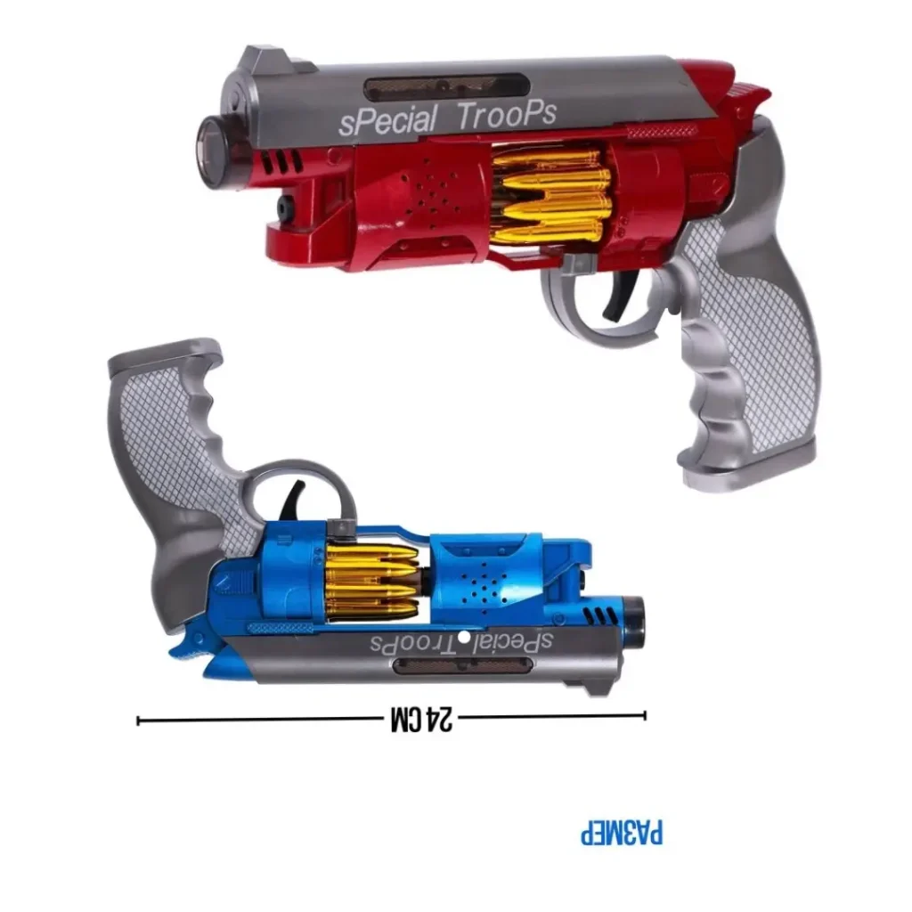 Pistoletë Elektrike me Spërkatje dhe Vibrim 5292757