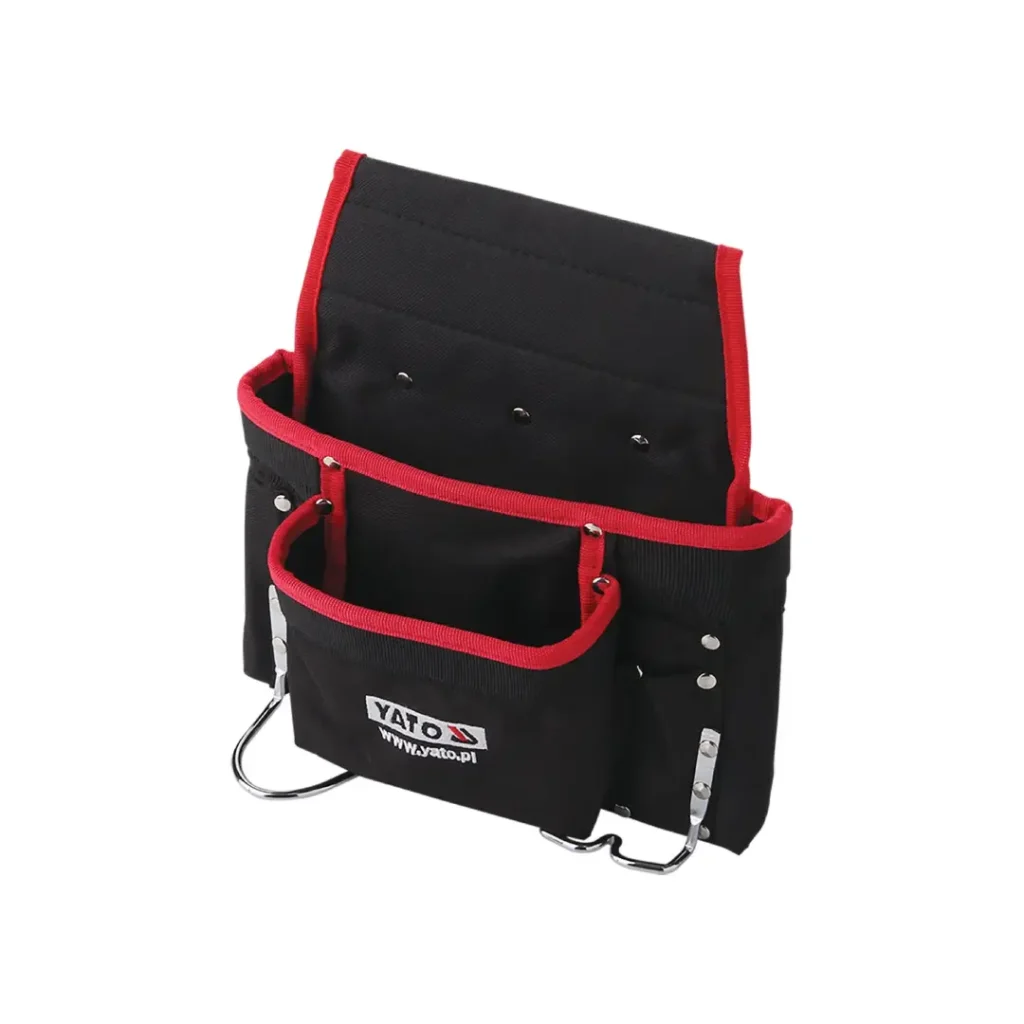 ÇANTË VEGLASH ME 8 XHEPA ME 8 NDARJE YT-7410