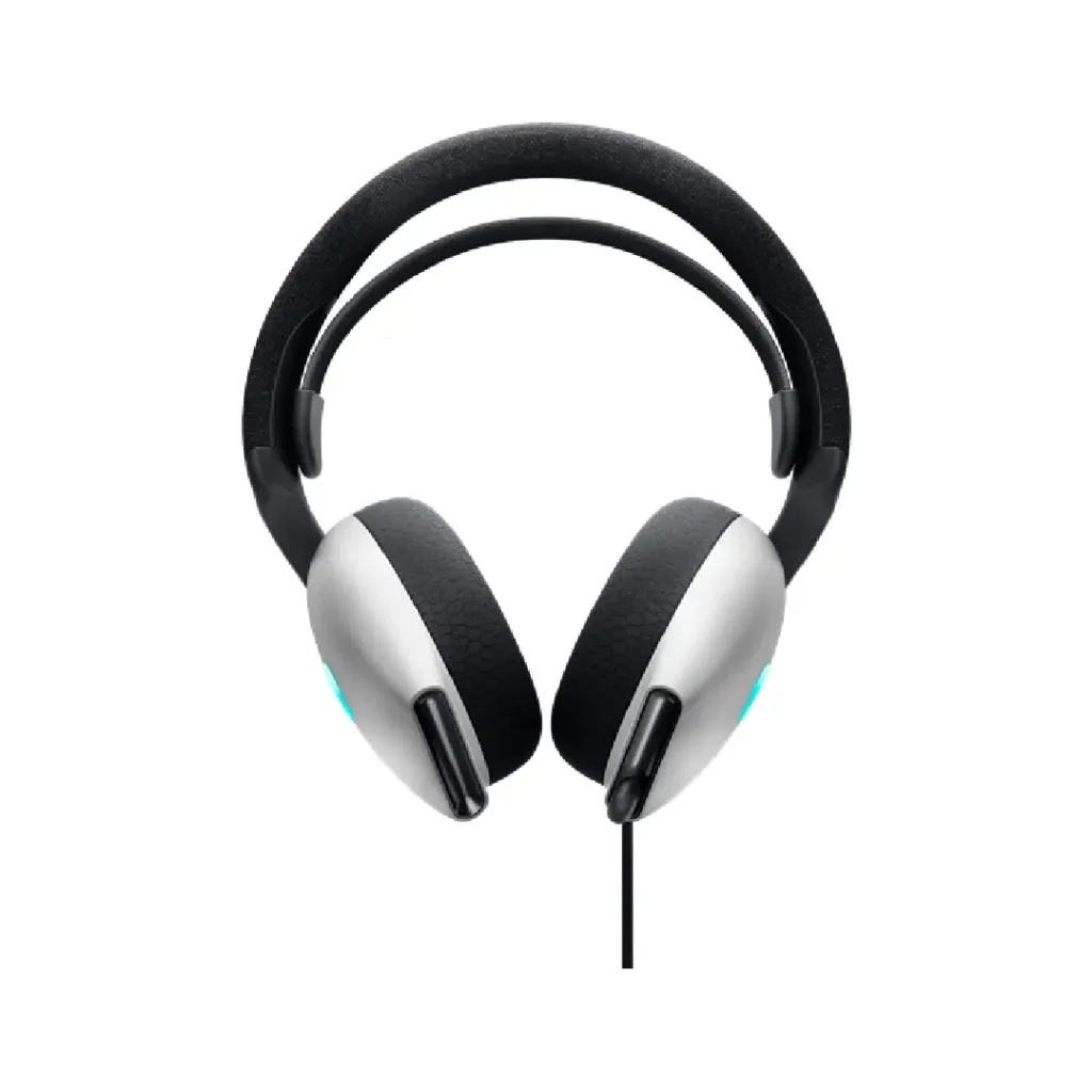 Kufje DELL Alienware Wired Gaming AW520H Bardhë