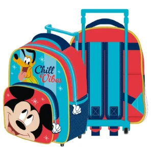 Çantë Shkollore G FI Mickey Mouse