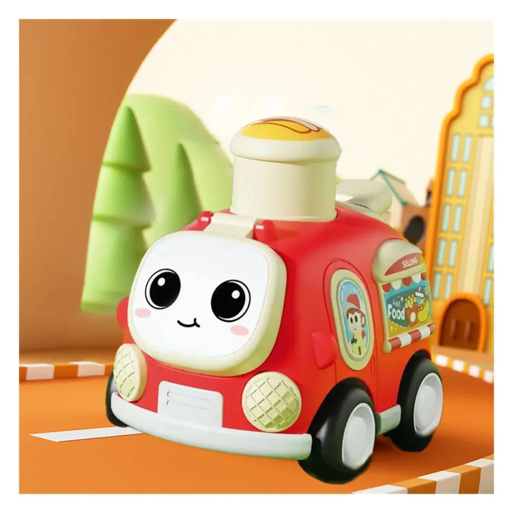 Makina Lojë Mini Hamburger – 5455291