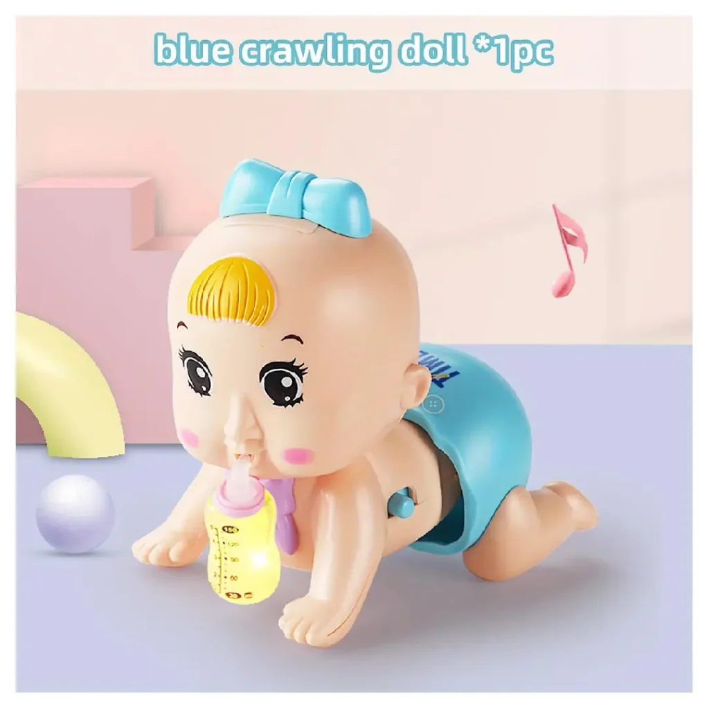 Lodër bebe Muzikë Qetësuese dhe Edukim i Hershëm 5216892