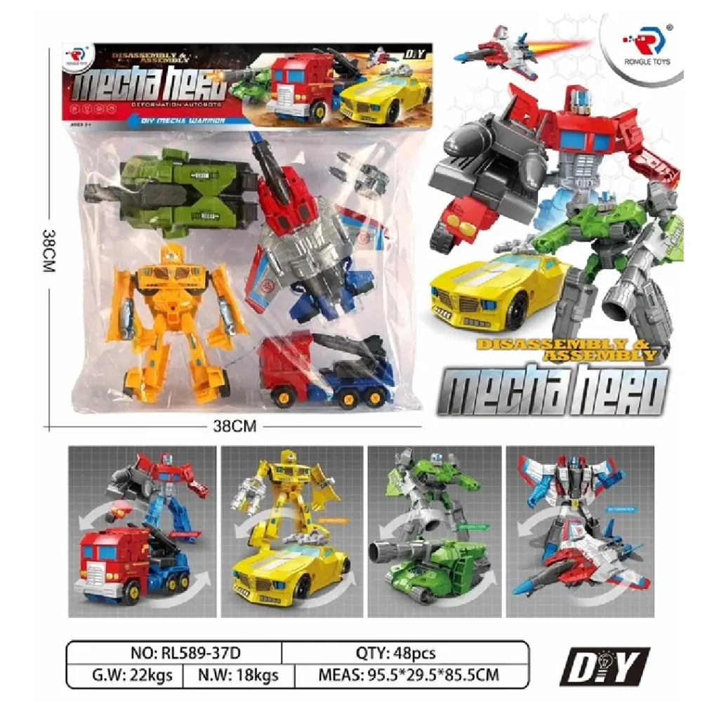 Set 4 Copë Raging King Kong 5196043