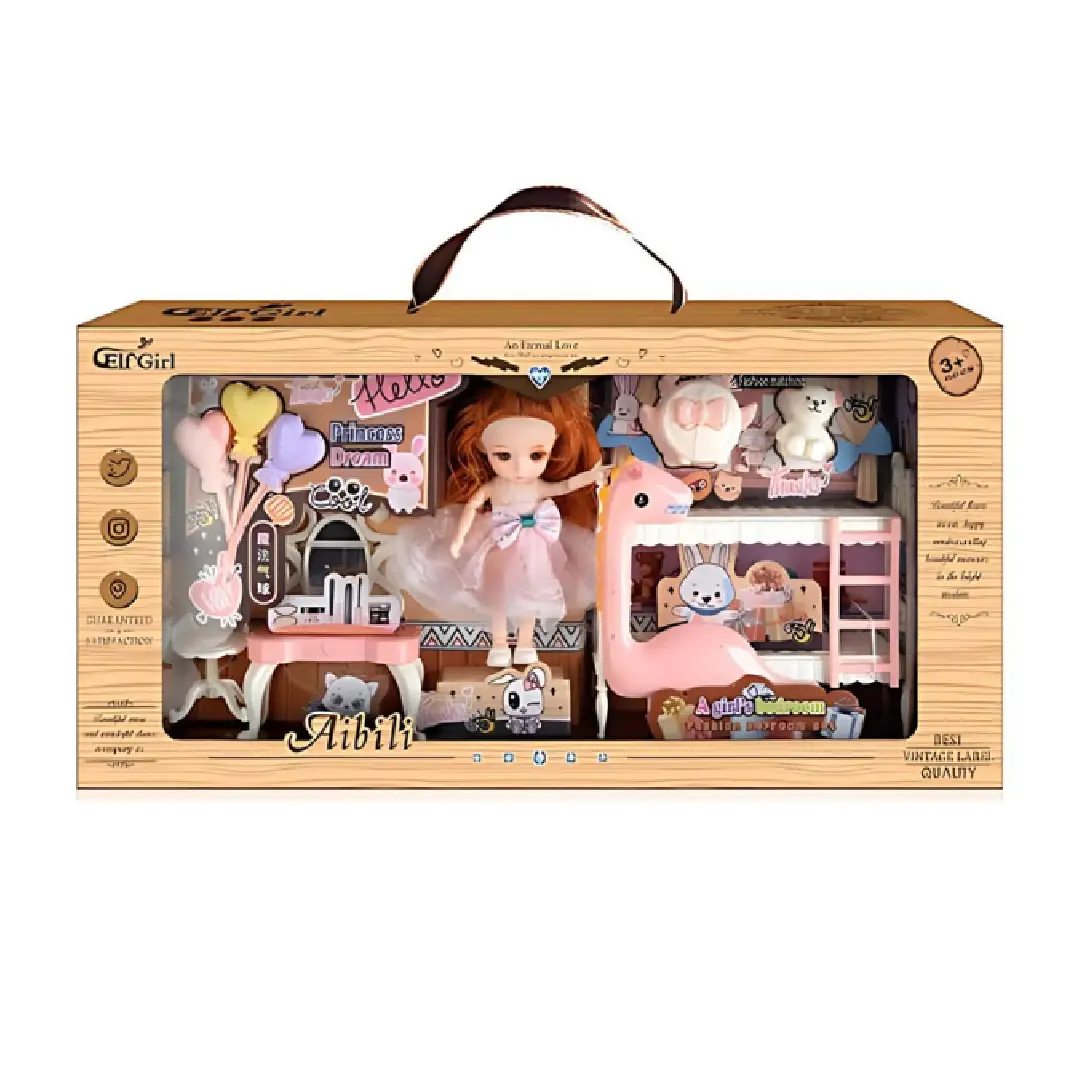 Kukull skenë e vogël 5196186