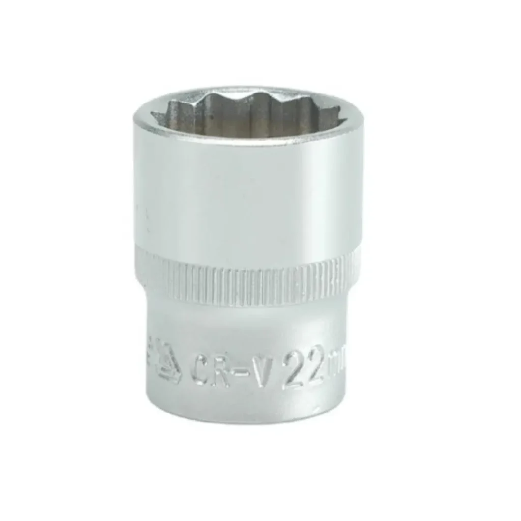 PRIZË DY-HEKSAGONALE 1/2'' 22MM YT-1284