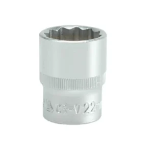 PRIZË DY-HEKSAGONALE 1/2'' 22MM YT-1284