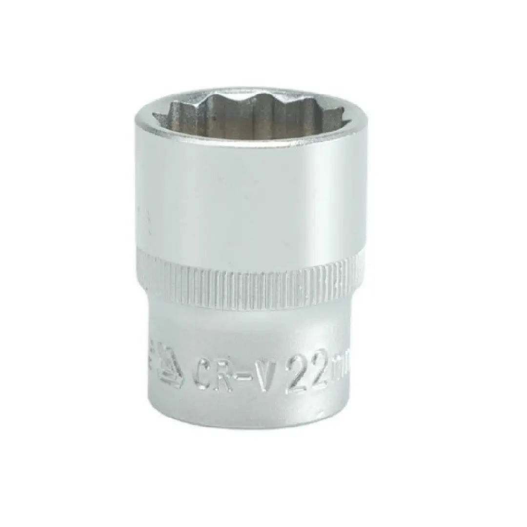 PRIZË DY-HEKSAGONALE 1/2'' 22MM YT-1284