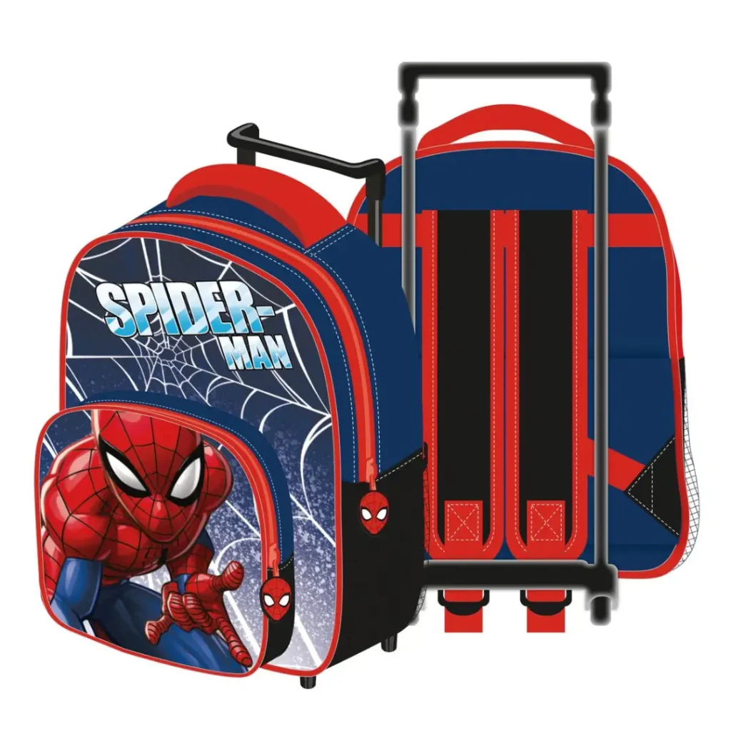 Çantë Shkollore G FI Spider Man