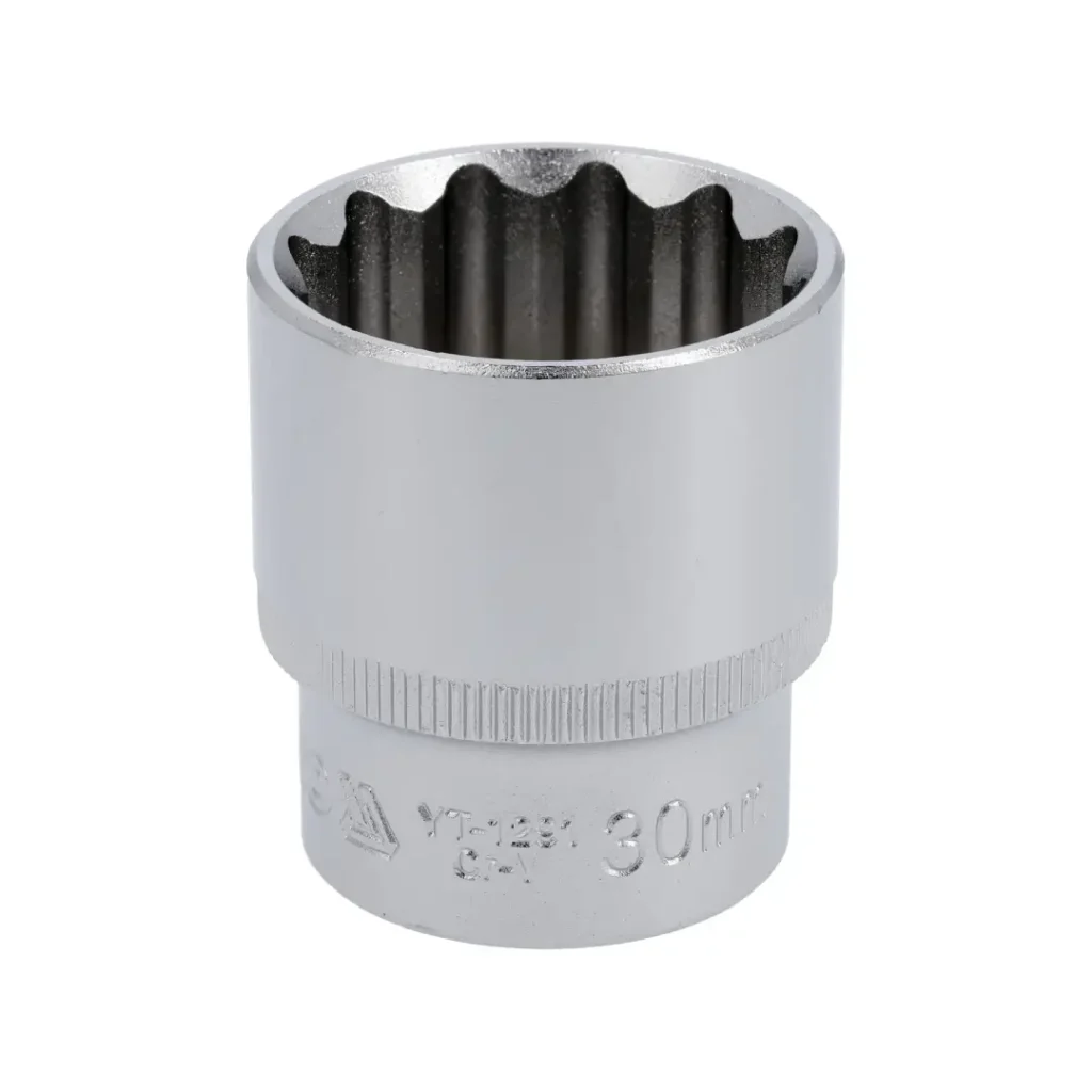 PRIZË DY-HEKSAGONALE 1/2'' 30MM YT-1291