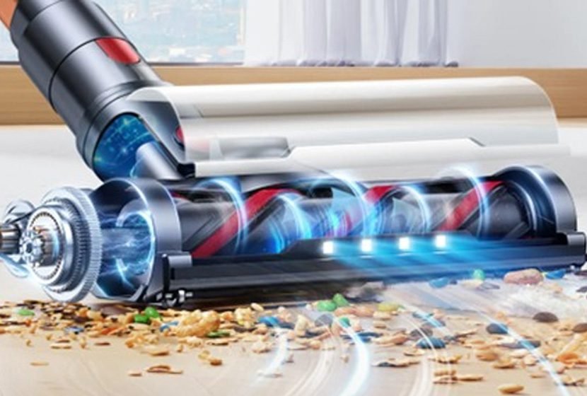 Thithëse me bateri ELIT VC 450W BLDC zoomOne - Figura 5