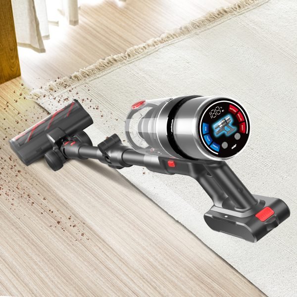 Thithëse me bateri ELIT VC 450W BLDC zoomOne - Figura 9