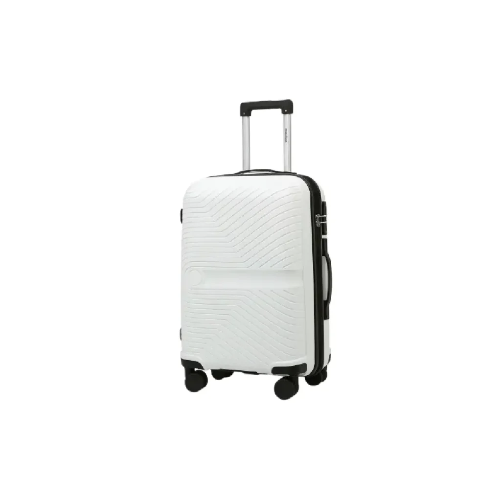 Valixhe udhëtimi, e bardhë